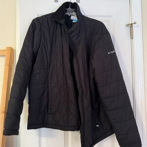 Columbia lightweight coat